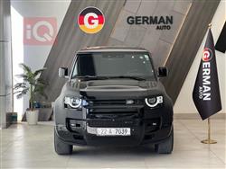 لاند روفر دفندر